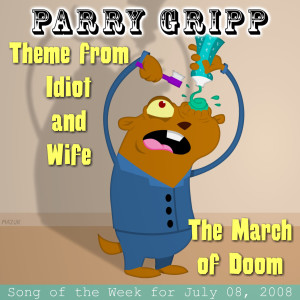 ดาวน์โหลดและฟังเพลง Theme from Idiot and Wife พร้อมเนื้อเพลงจาก Parry Gripp