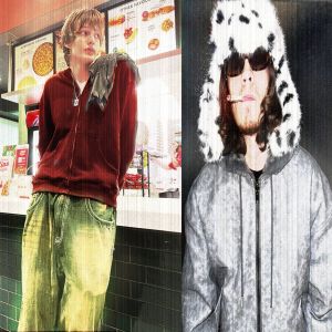 Album vision (Explicit) oleh GOODBOYHOLY