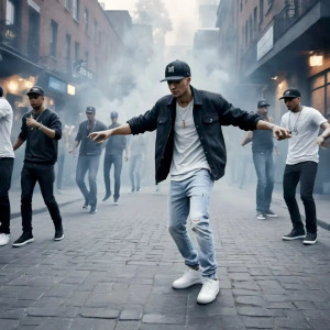 Listen to Digga Ich Flex song with lyrics from Aiman