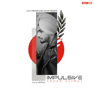 Album Impulsive from Angad Aliwal