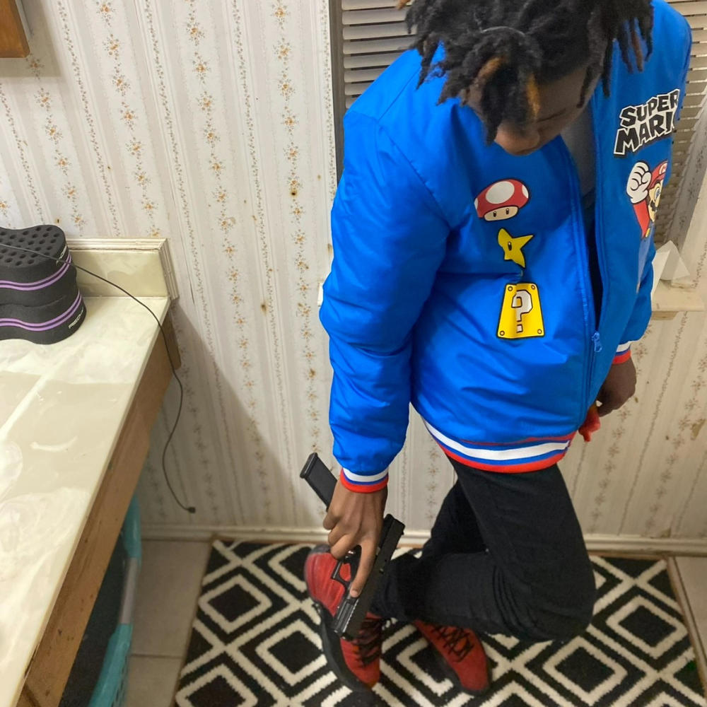 Rookie Move (Nsb Diss) (Explicit)