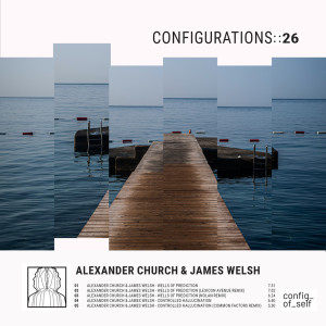 อัลบัม Configurations 26 ศิลปิน Alexander Church