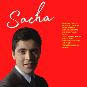 Sacha Distel的专辑Sacha, No. 2