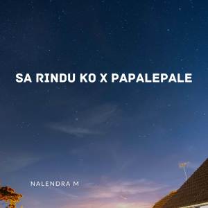 Dengarkan DJ Sa Rindu Ko X Papalepale lagu dari NALENDRA M dengan lirik