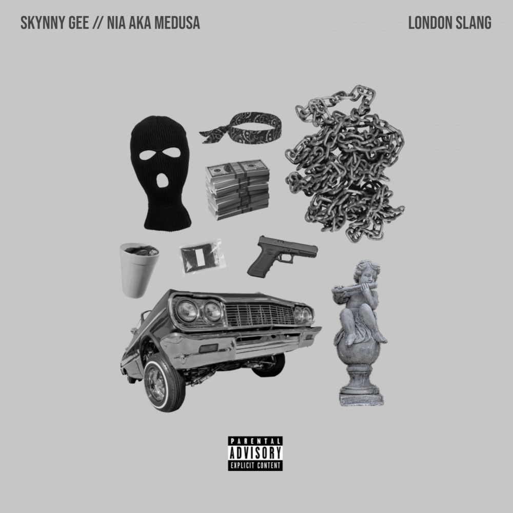 London slang (Explicit)