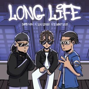 收聽E Saint Loui的Long Life (feat. Lou Lenzz & David MYM)歌詞歌曲