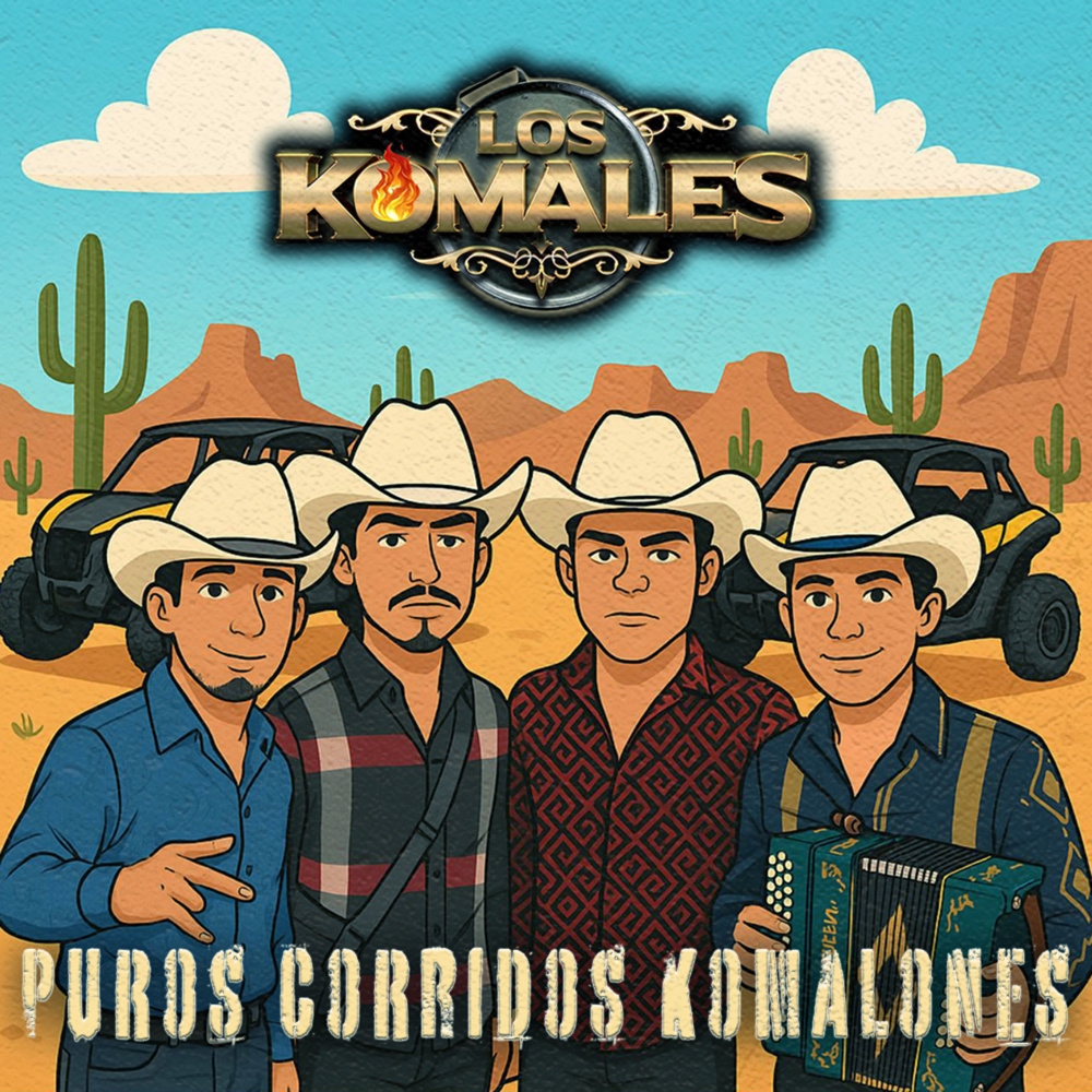 Los Lujos (Studio Version Bonus)