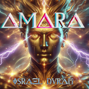 收聽Israel Durán的Amara歌詞歌曲