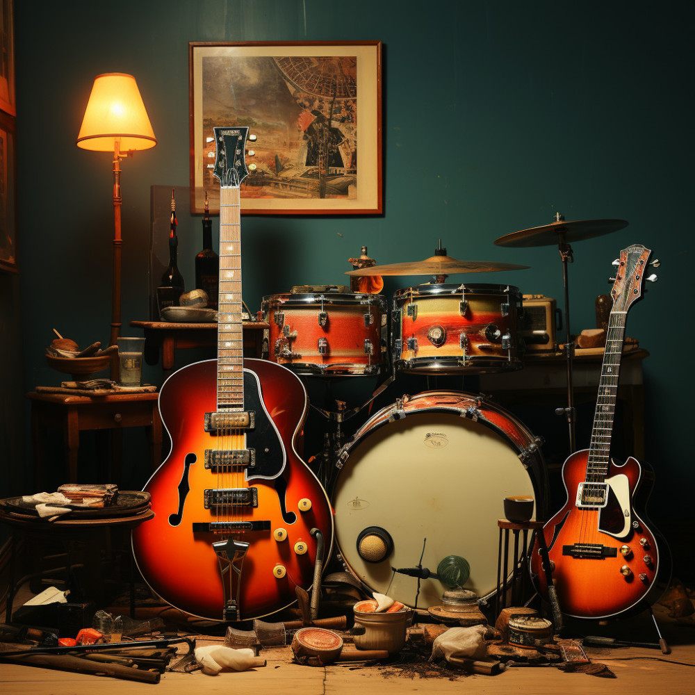 Sabores En Fusión Con El Toque De Jazz