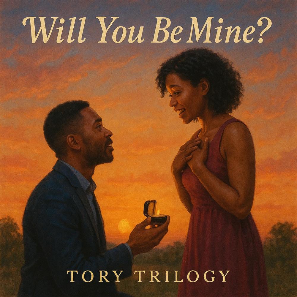 Will You Be Mine (feat. Tory Trilogy) (Engagement Song)