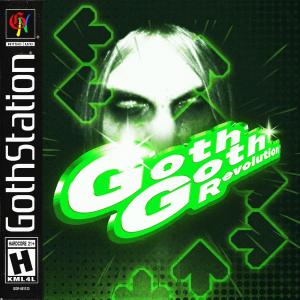 Gothnormie的專輯Goth Goth Revolution (Explicit)