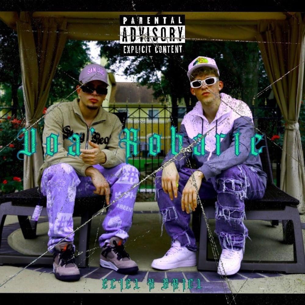 Voa' Robarte (feat. Briel) (Explicit)