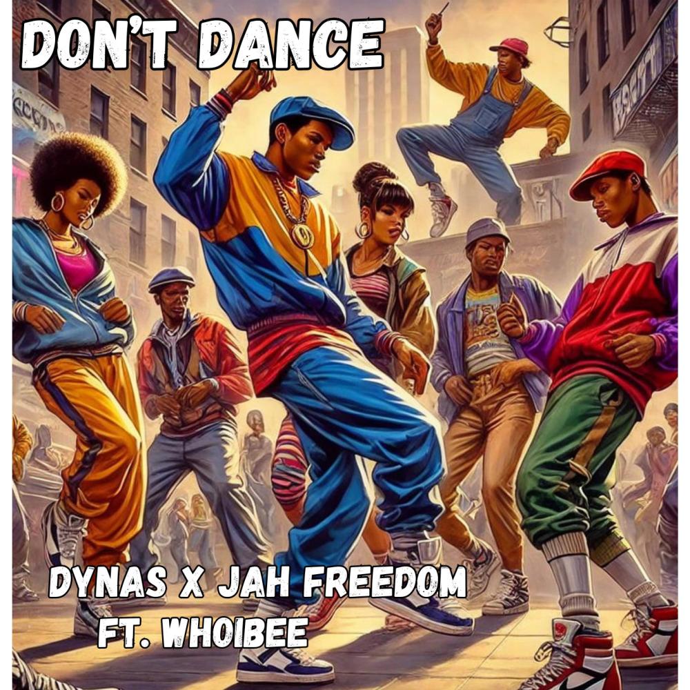 Don't Dance (feat. WHO I BEE) (Radio Edit)