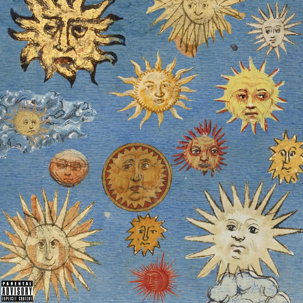old brazen sun (feat. NAHreally) (Explicit)