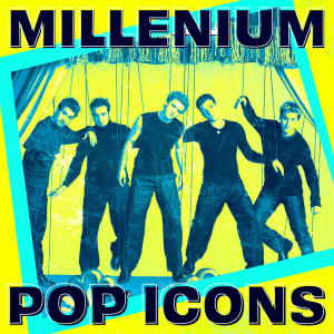 Various Artists的專輯Millenium Pop Icons (Explicit)