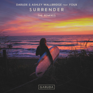 Dengarkan lagu Surrender (Alex Sonata & TheRio Remix) nyanyian Ashley Wallbridge dengan lirik
