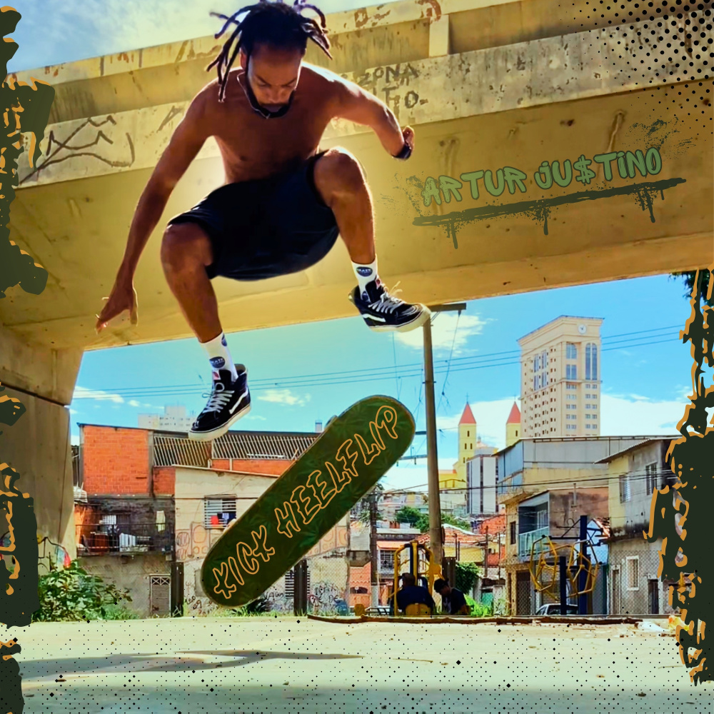 Kick Heelflip