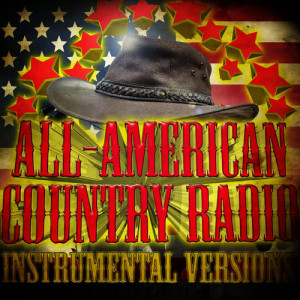 Album All-American Country Radio Instrumental Versions from Nashville Stagecoach