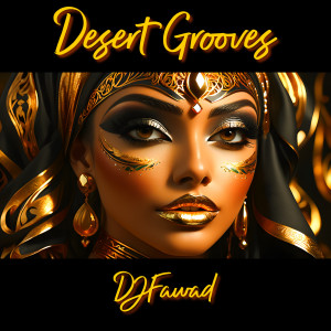 Album Desert Grooves oleh DJ Fawad