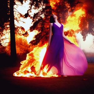 อัลบัม Violet Dress (feat. Slimey Z) (Explicit) ศิลปิน ViViD