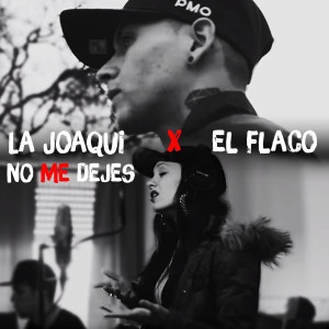 La Joaqui的专辑No Me Dejes (feat. El Flaco)