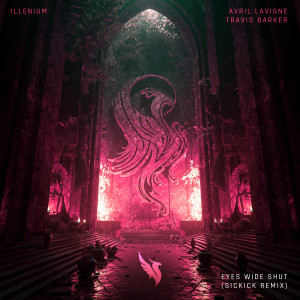 ILLENIUM的專輯Eyes Wide Shut (feat. Travis Barker) (Sickick Remix)