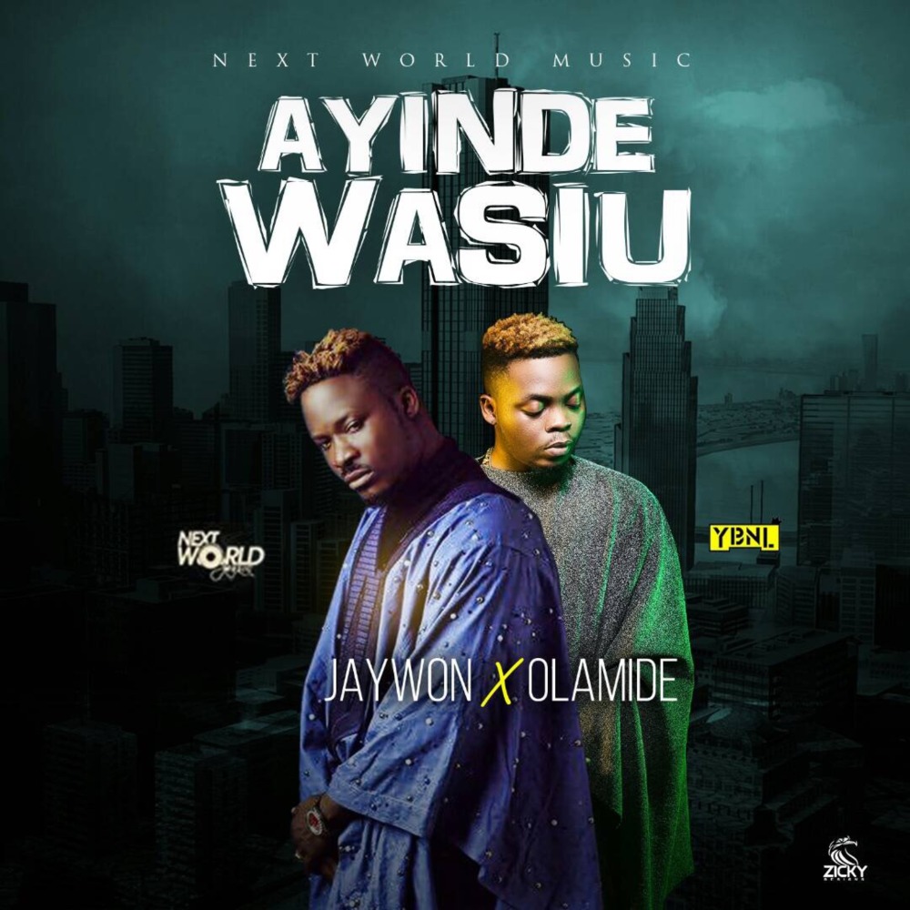 Ayinde Wasiu