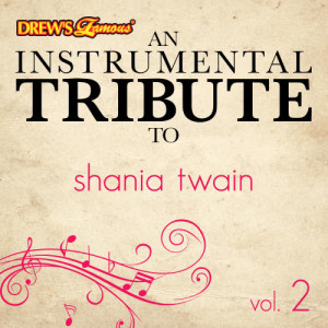 อัลบัม An Instrumental Tribute to Shania Twain, Vol. 2 ศิลปิน The Hit Crew