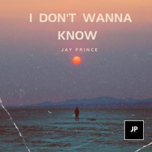 I Don't Wanna Know dari Jay Prince