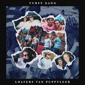 อัลบัม Loafers van Puppyleer ศิลปิน Turfy Gang