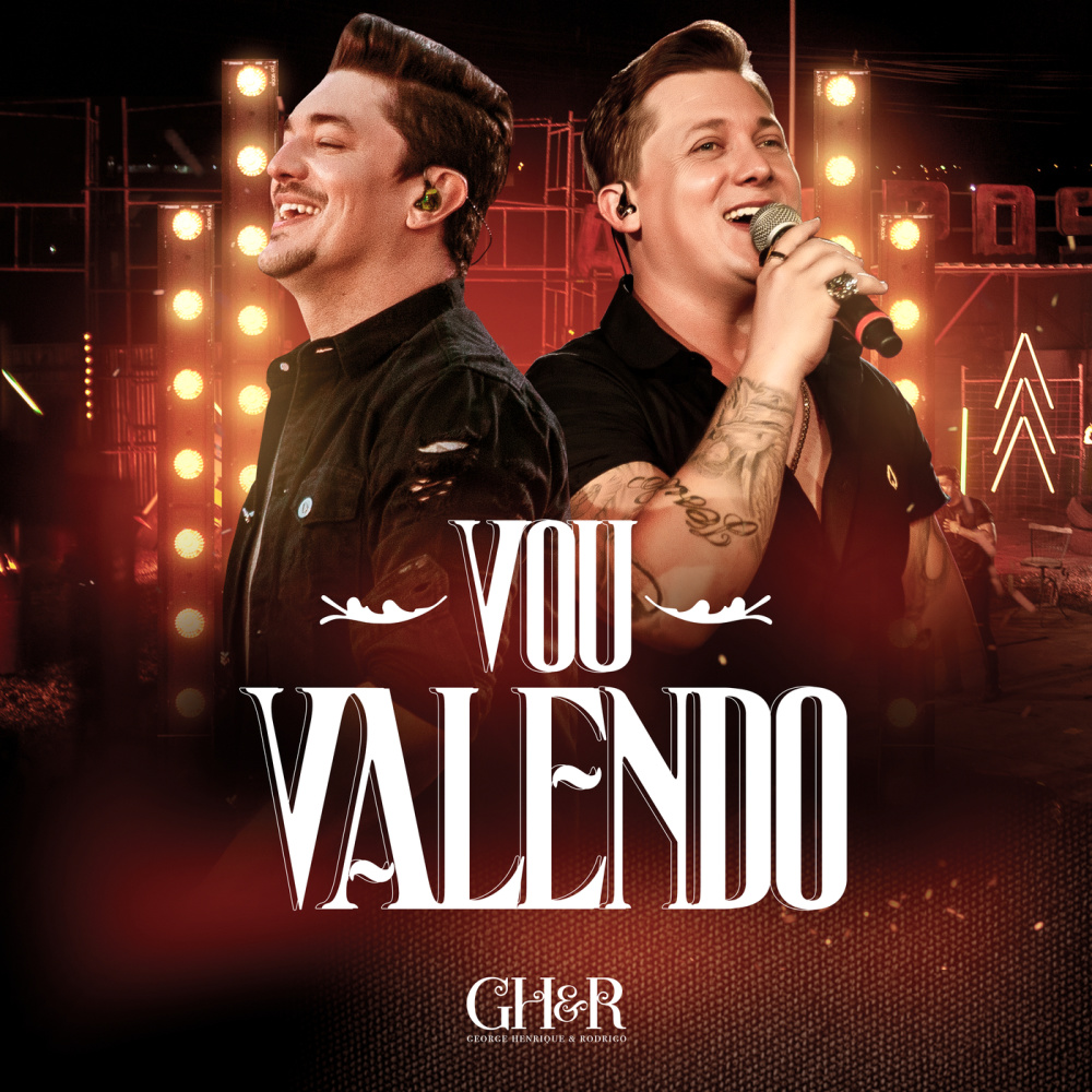 Vou Valendo (Ao Vivo)