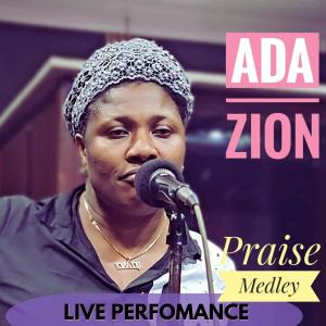 Obiroyce Ent的專輯Adazion Praise (Live Version)