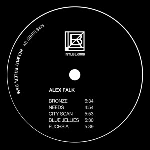 收聽Alex Falk的Blue Jellies歌詞歌曲