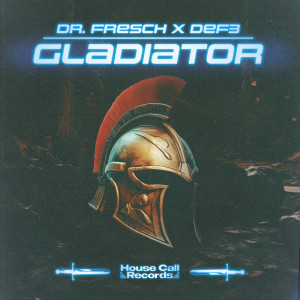 Album Gladiator oleh DR. FRESCH