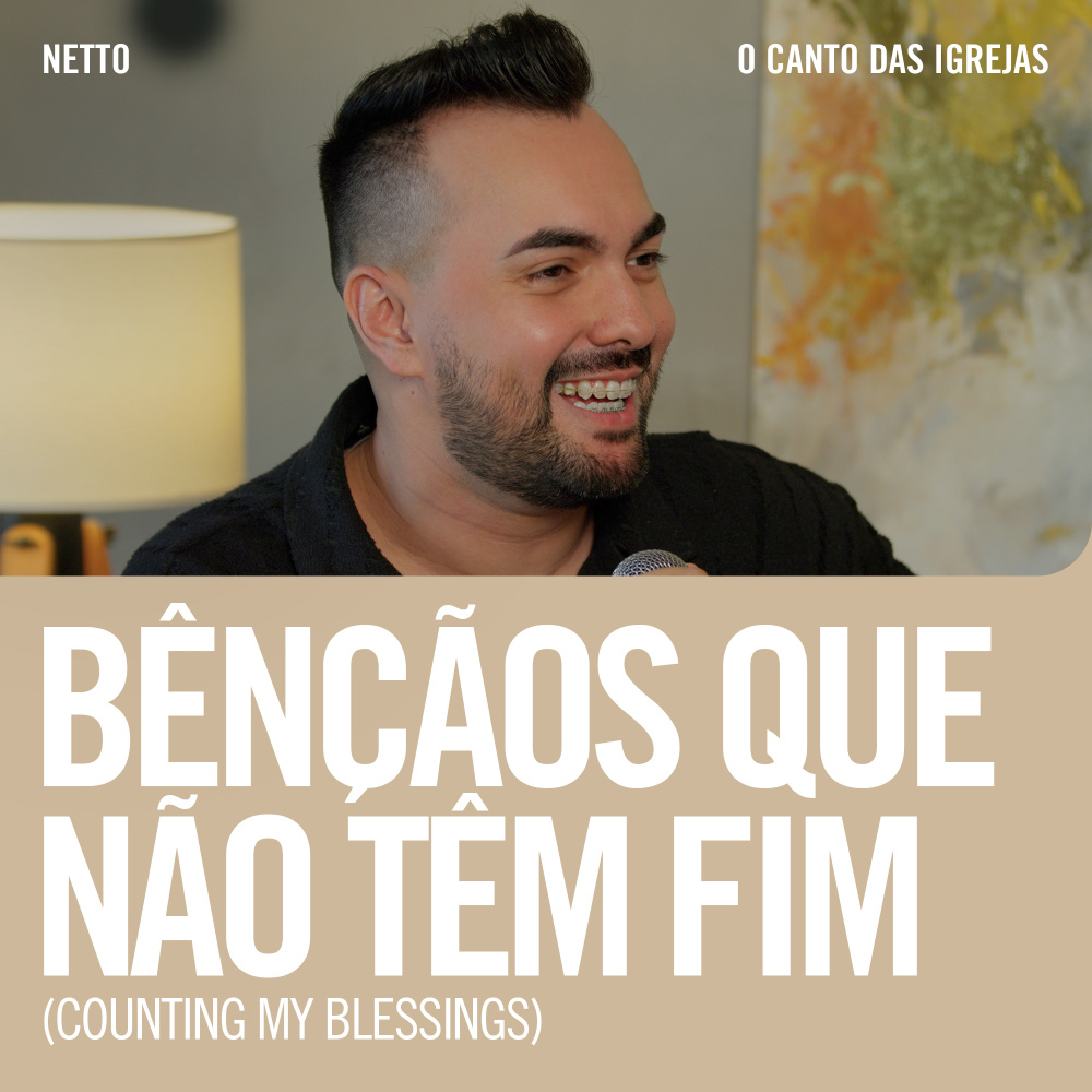 Bênçãos Que Não Têm Fim (Counting My Blessings)