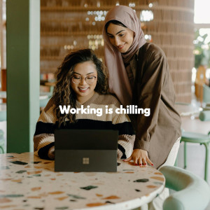 อัลบัม Working is chilling ศิลปิน Brazilian Jazz Deluxe