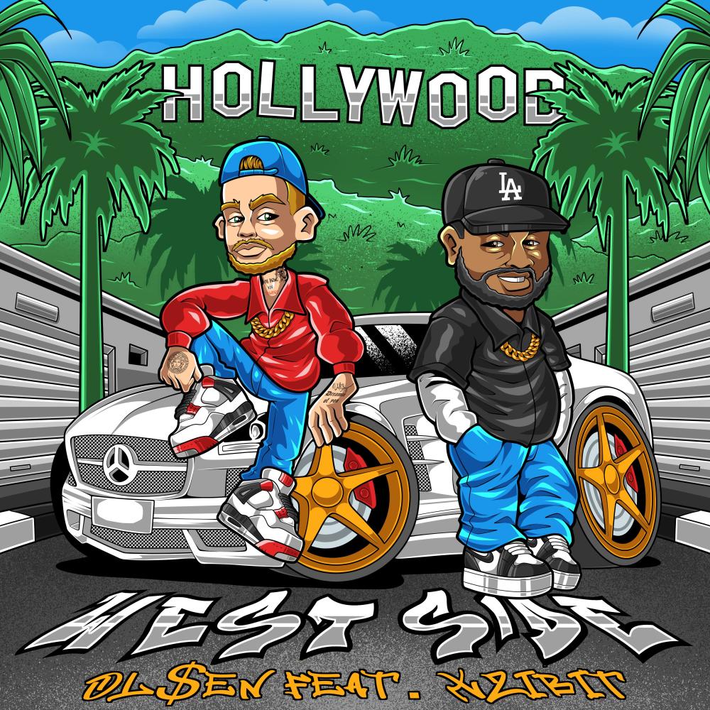 West Side (feat. Xzibit) (Explicit)