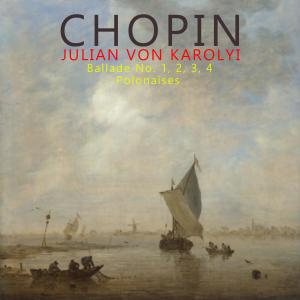 Alexander Brailowsky的專輯Chopin: Ballade, No. 1, 2, 3, 4 / Polonaises