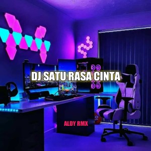 收聽ALDY RMX的DJ SATU RASA CINTA歌詞歌曲