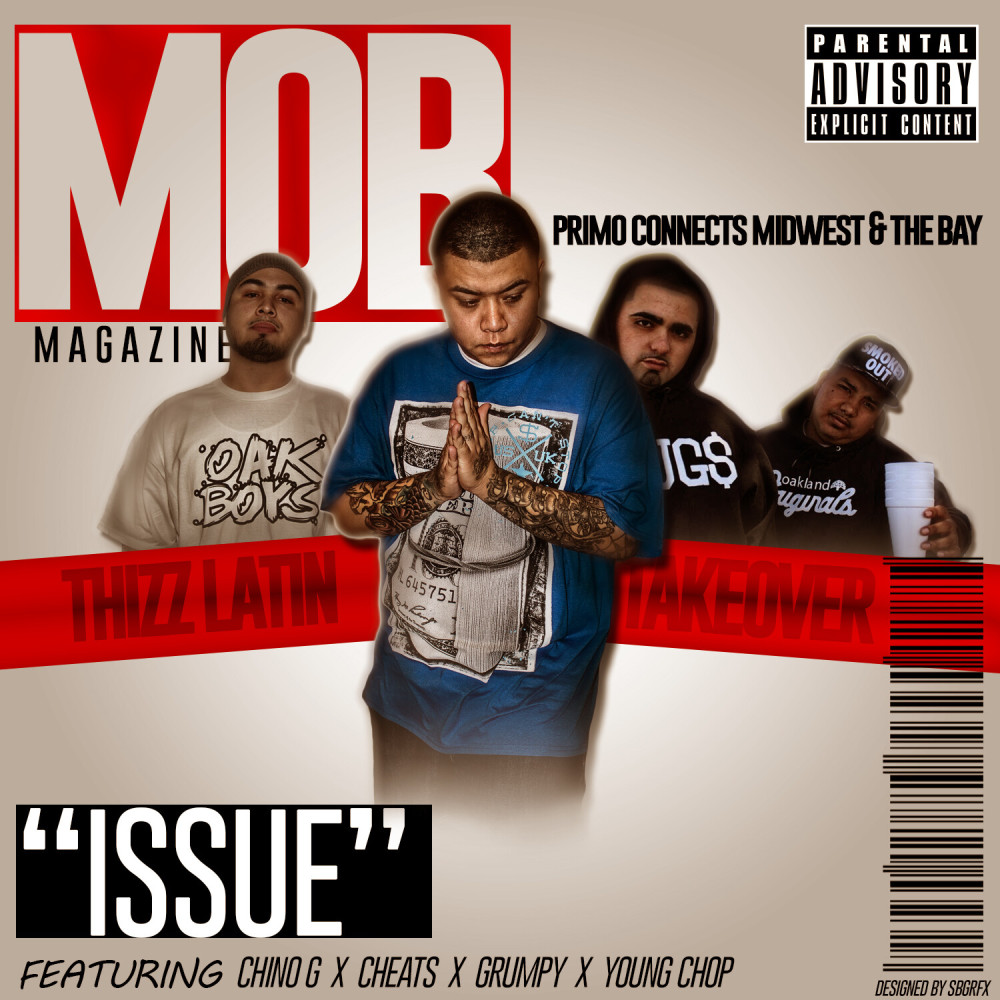 Issue (feat. Cheats, Grumpy, & Young Chop) (Explicit)