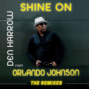 Den Harrow的專輯Shine On (The Remixes)