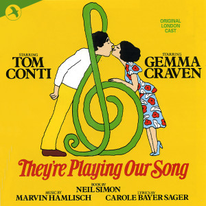 Original London Cast的專輯They're Playing Our Song (Original London Cast)