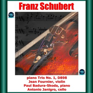 Schubert: Piano Trio No. 1, D898
