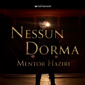 Album Nessun Dorma from Giacomo Puccini