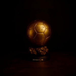 SenSey'的专辑Ballon d'or (Explicit)