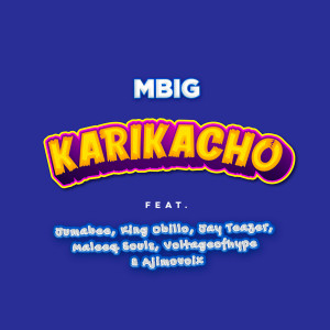 Karikacho dari MBIG