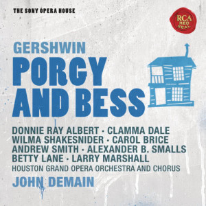 收聽Donnie Ray Albert的Porgy And Bess: What Make You So Still, Bess; Oh, Dere's Somebody Knockin'歌詞歌曲