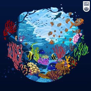 Dengarkan lagu Coral World nyanyian Lost & Sound dengan lirik