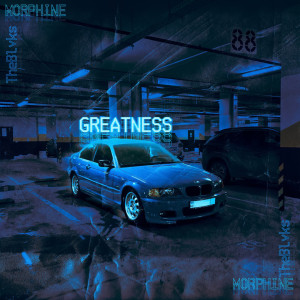TheBlvcks的专辑GREATNESS!