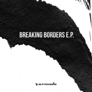 Gabriel Ananda的專輯Breaking Borders E.P. #1
